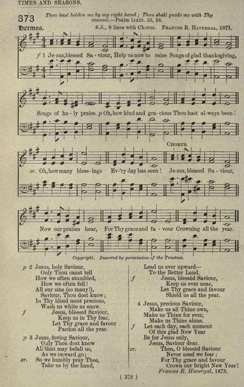 The Sunday School Hymnary: a twentieth century hymnal for young people (4th ed.) page 371