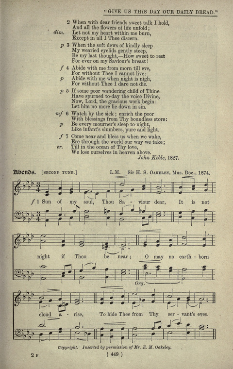 The Sunday School Hymnary: a twentieth century hymnal for young people (4th ed.) page 448