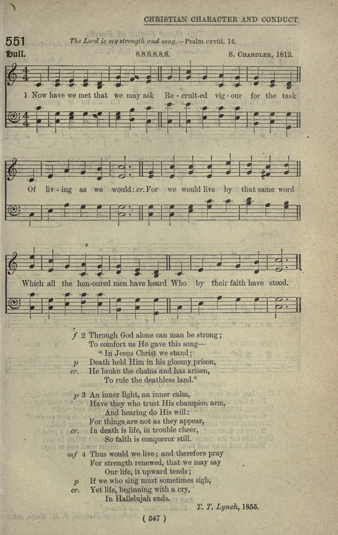 The Sunday School Hymnary: a twentieth century hymnal for young people (4th ed.) page 546