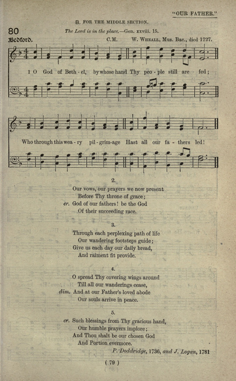 The Sunday School Hymnary: a twentieth century hymnal for young people (4th ed.) page 78
