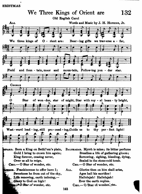 Sunday School Hymnal: with offices of devotion page 103