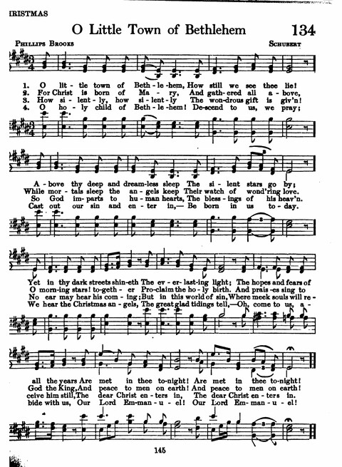 Sunday School Hymnal: with offices of devotion page 105