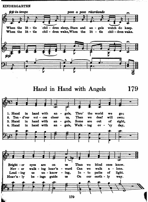 Sunday School Hymnal: with offices of devotion page 139