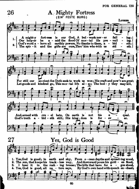 Sunday School Hymnal: with offices of devotion page 20