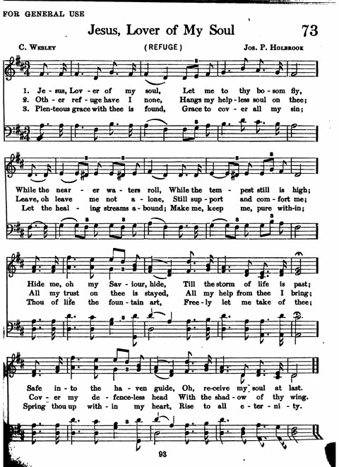 Sunday School Hymnal: with offices of devotion page 53