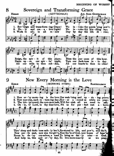 Sunday School Hymnal: with offices of devotion page 6