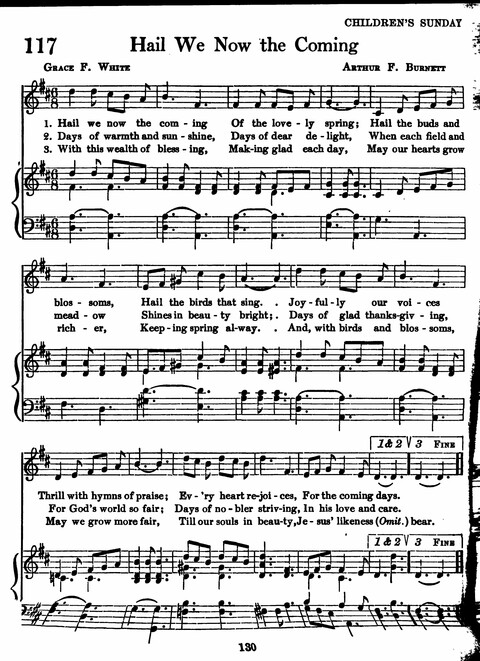 Sunday School Hymnal: with offices of devotion page 90