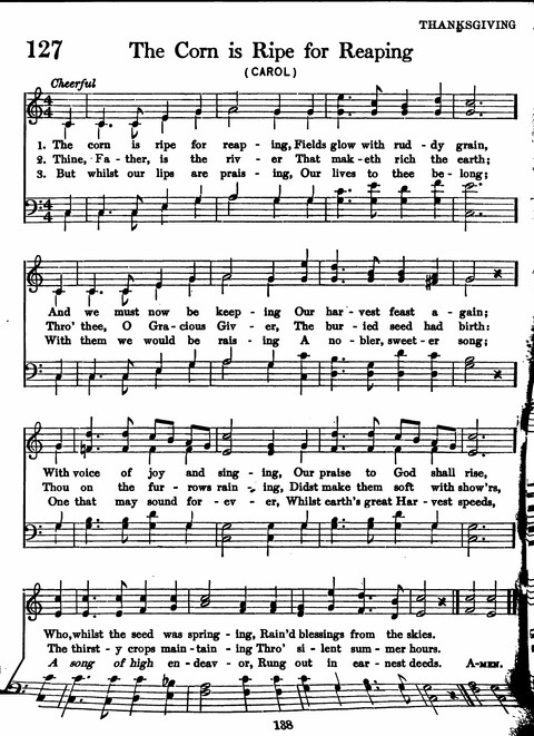 Sunday School Hymnal: with offices of devotion page 98