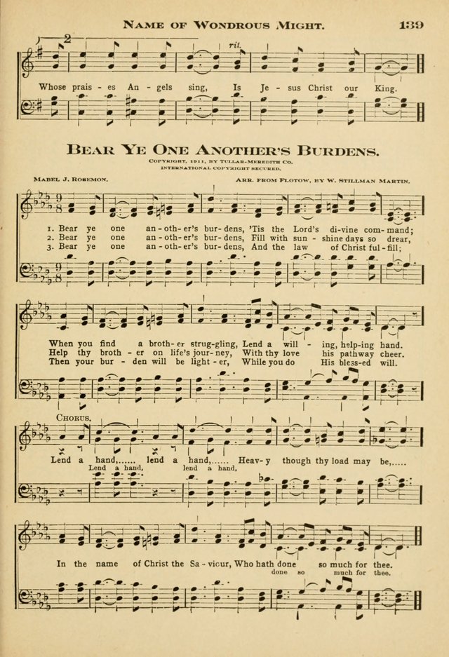 Sunday School Hymns No. 2 page 146