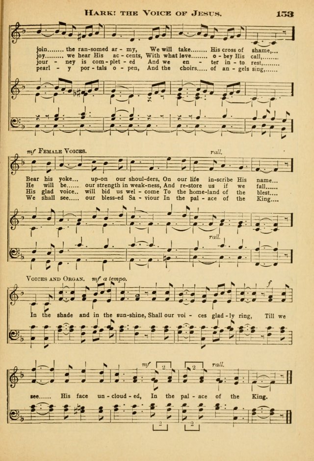 Sunday School Hymns No. 2 page 160