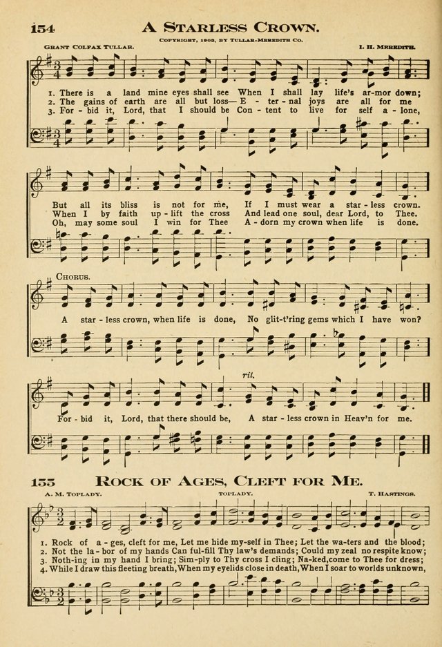 Sunday School Hymns No. 2 page 161