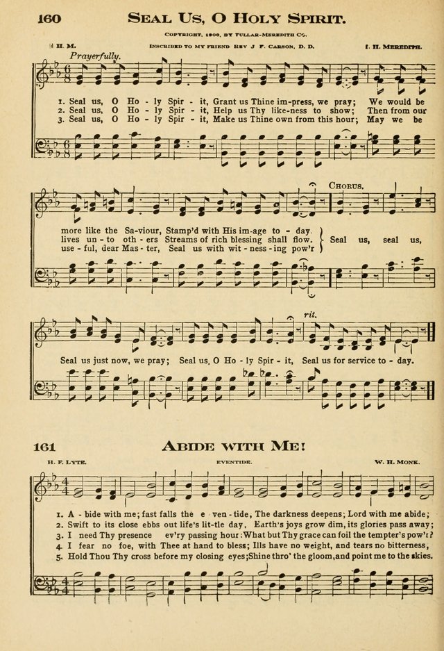 Sunday School Hymns No. 2 page 165