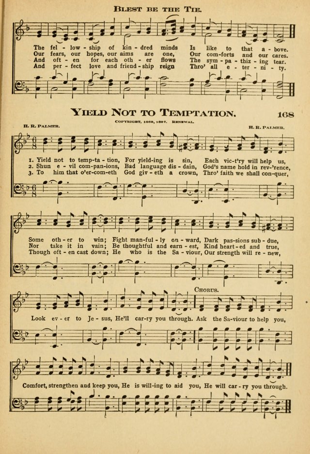 Sunday School Hymns No. 2 page 170