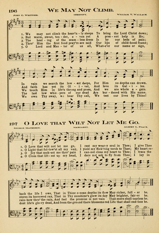 Sunday School Hymns No. 2 page 187