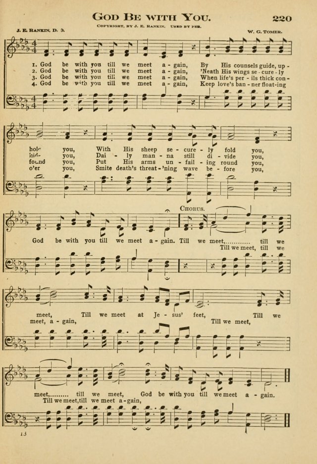 Sunday School Hymns No. 2 page 198