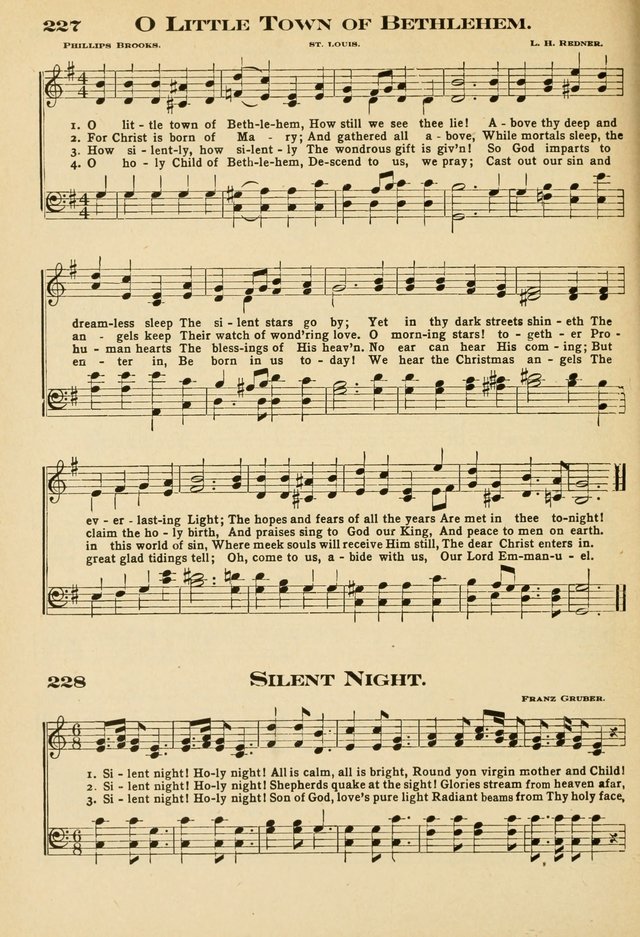 Sunday School Hymns No. 2 page 205