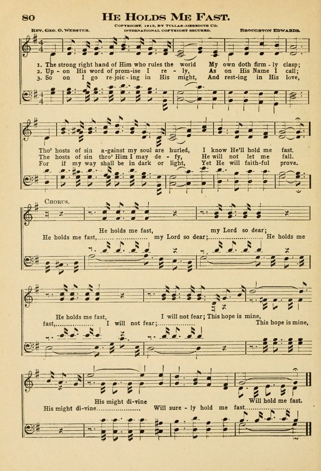 Sunday School Hymns No. 2 page 87