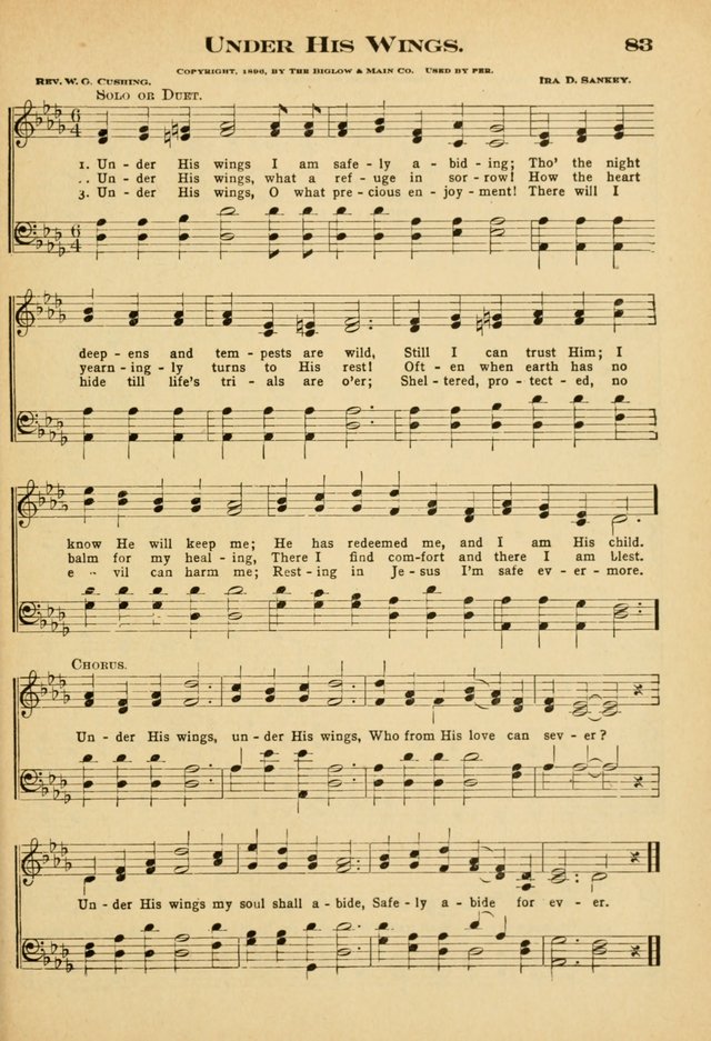 Sunday School Hymns No. 2 page 90