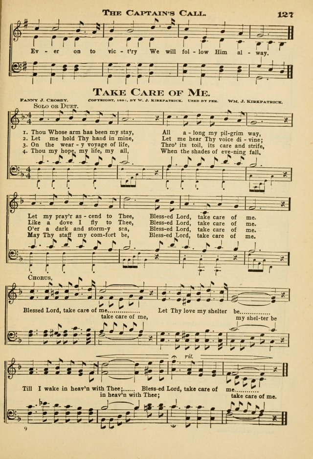 Sunday School Hymns No. 2 (Canadian ed.) page 134