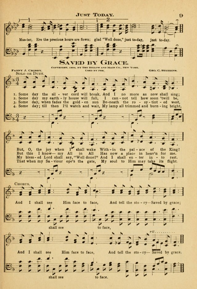 Sunday School Hymns No. 2 (Canadian ed.) page 16