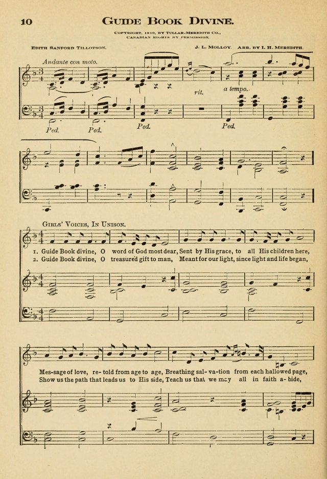 Sunday School Hymns No. 2 (Canadian ed.) page 17