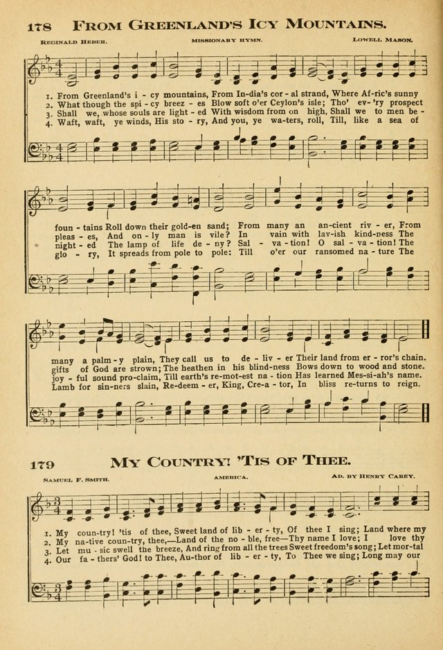 Sunday School Hymns No. 2 (Canadian ed.) page 177