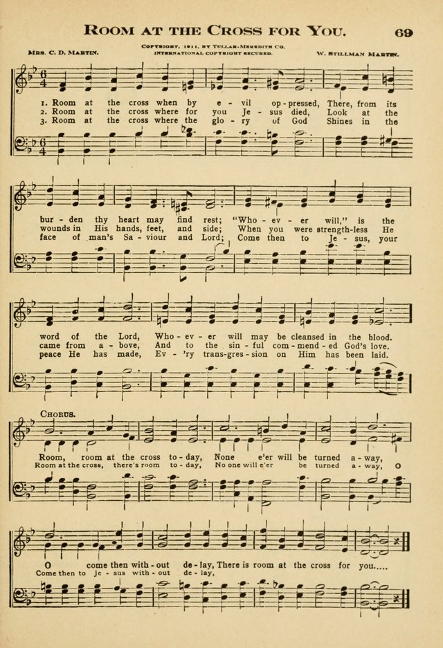 Sunday School Hymns No. 2 (Canadian ed.) page 76