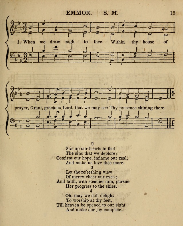 Sabbath school harp: being a selection of tunes and hymns, adapted to the wants of Sabbath schools, families, and social meetings. page 20