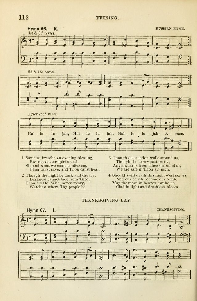 The Sunday School Hymnal  page 114
