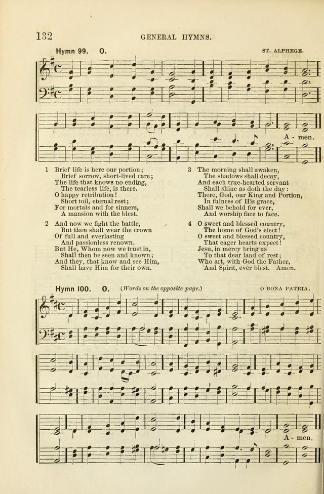 The Sunday School Hymnal  page 134