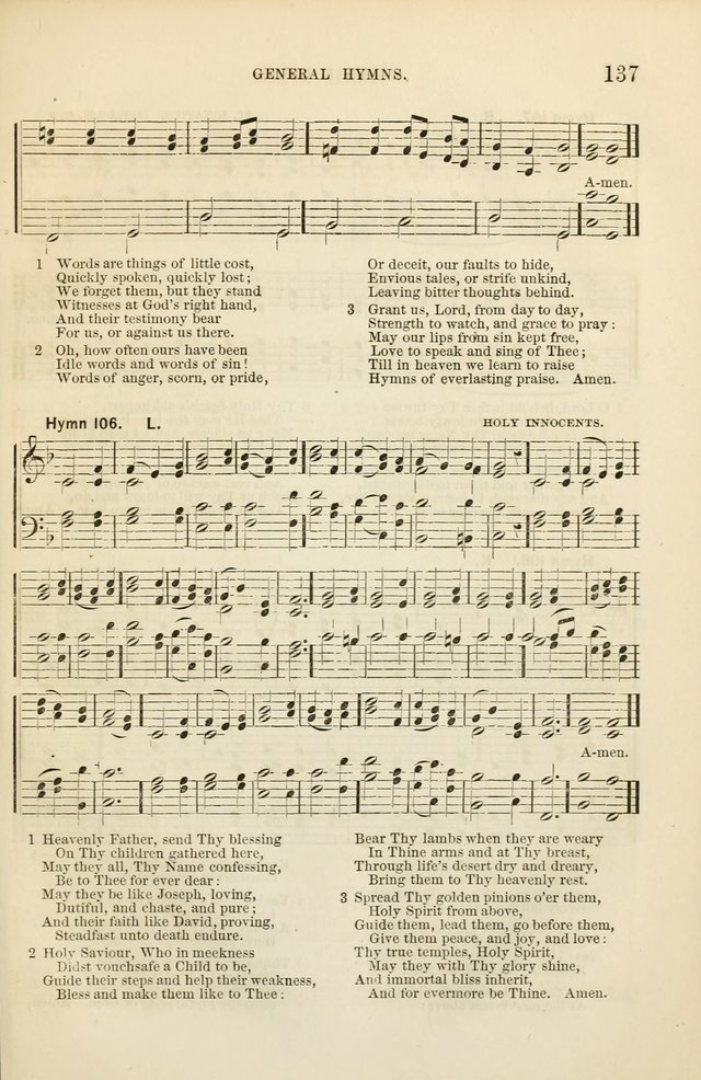 The Sunday School Hymnal  page 139