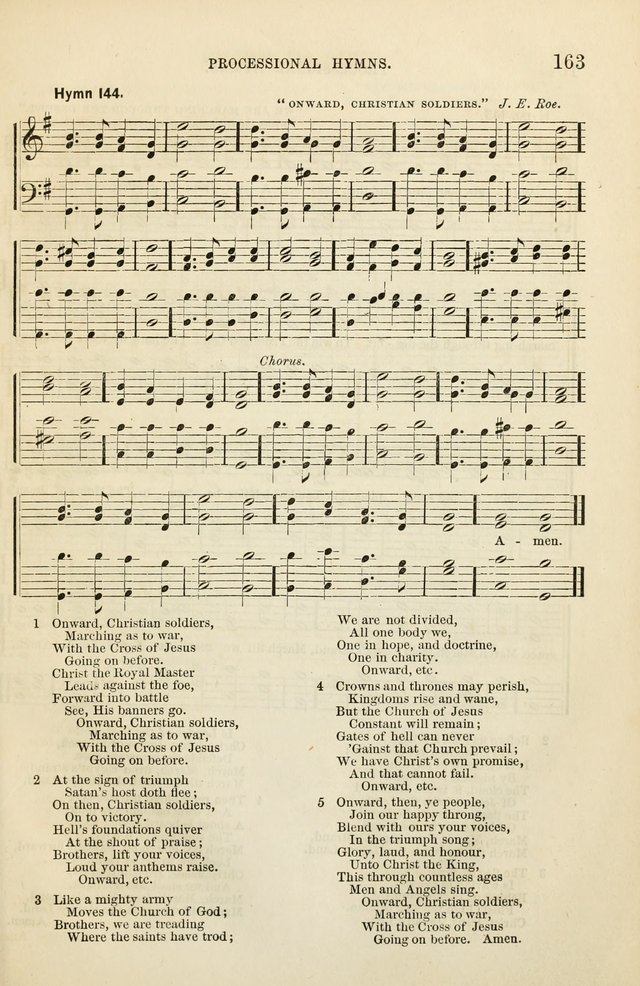 The Sunday School Hymnal  page 165