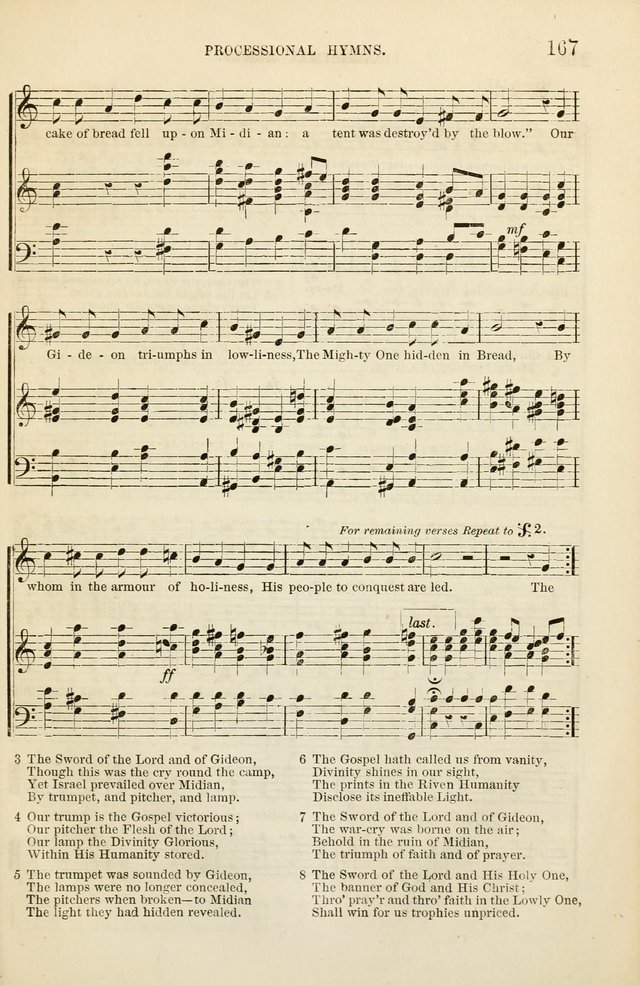 The Sunday School Hymnal  page 169