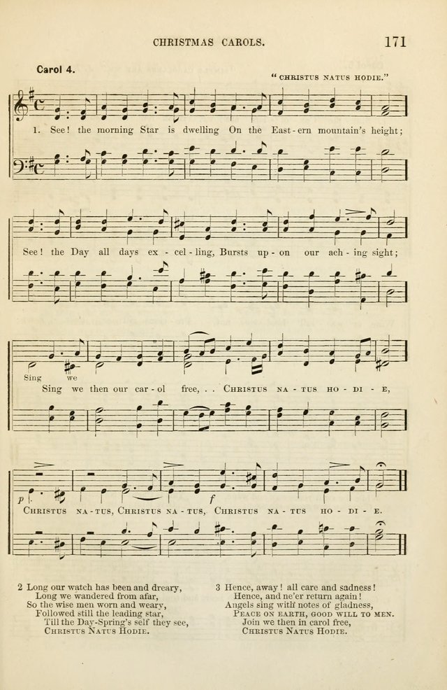 The Sunday School Hymnal  page 173