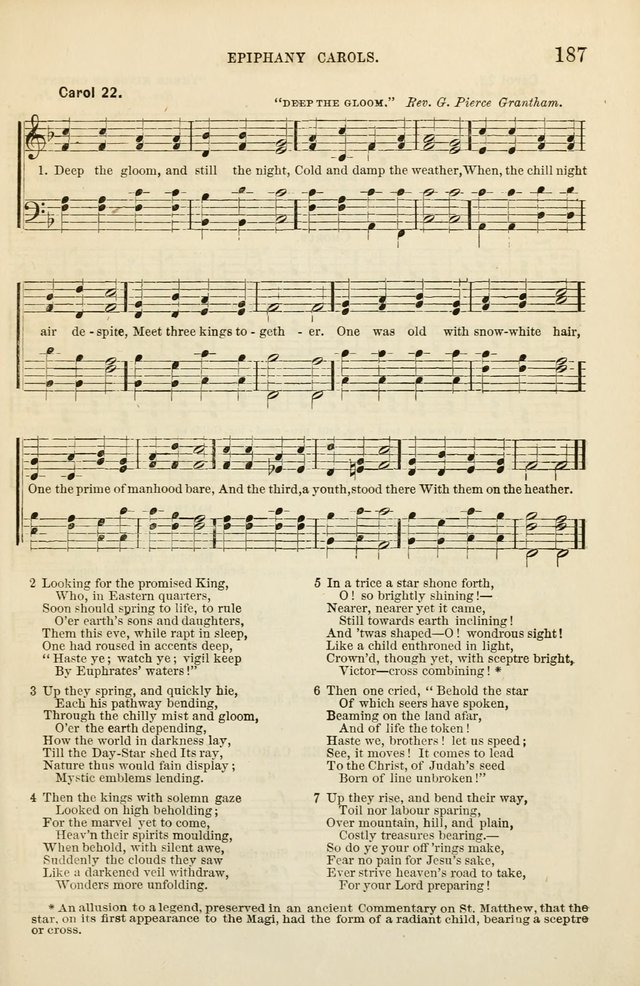 The Sunday School Hymnal  page 189
