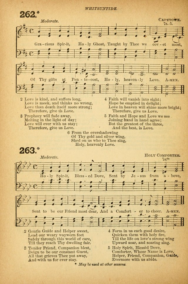The Sunday-School Hymnal and Service Book (Ed. A) page 152