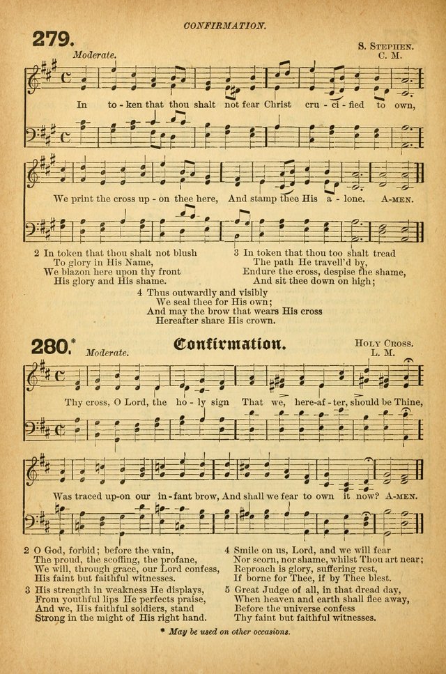 The Sunday-School Hymnal and Service Book (Ed. A) page 166