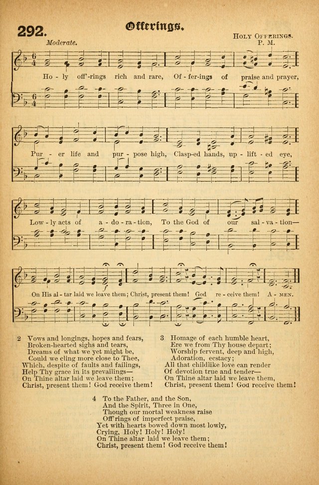 The Sunday-School Hymnal and Service Book (Ed. A) page 175