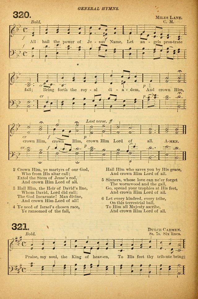 The Sunday-School Hymnal and Service Book (Ed. A) page 194