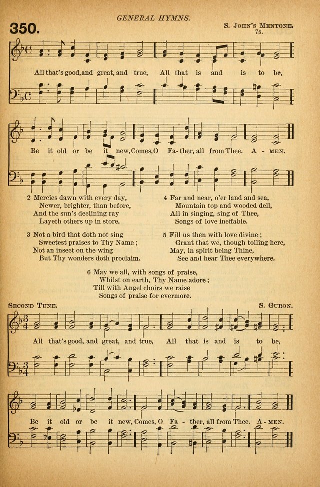 The Sunday-School Hymnal and Service Book (Ed. A) page 219