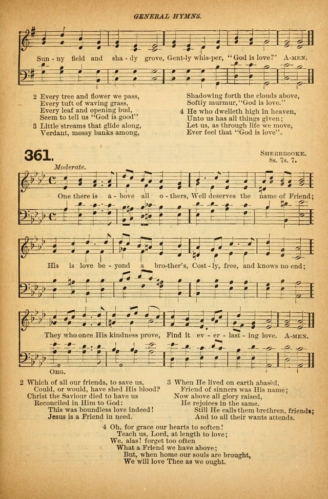 The Sunday-School Hymnal and Service Book (Ed. A) page 227