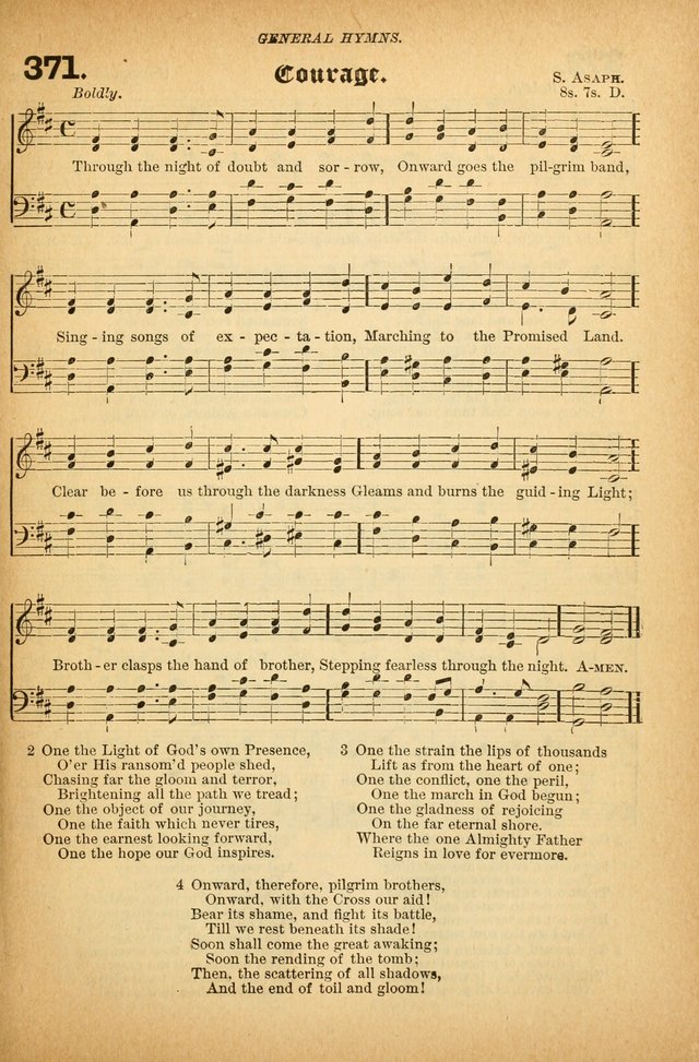 The Sunday-School Hymnal and Service Book (Ed. A) page 233