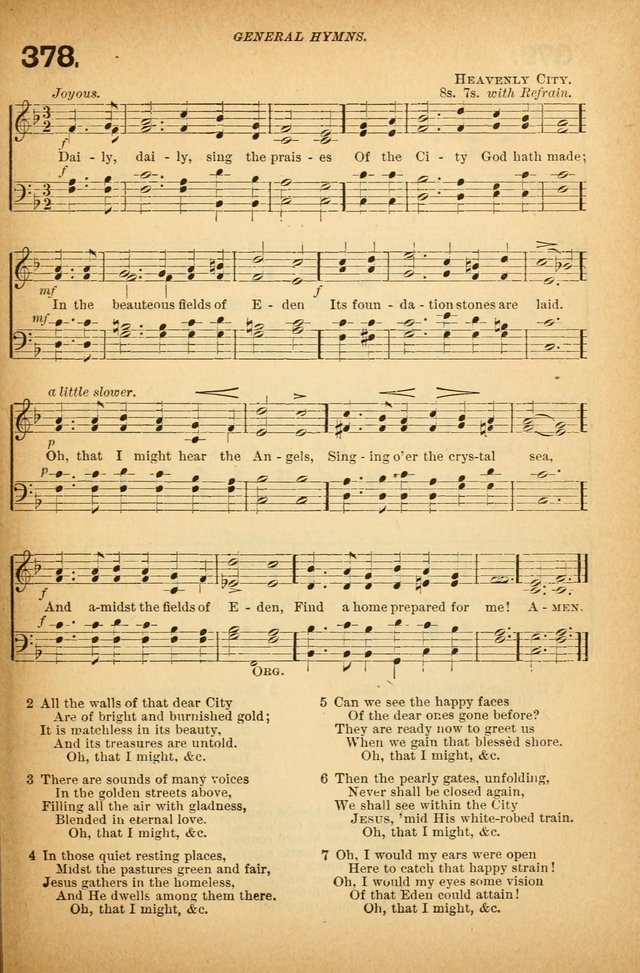 The Sunday-School Hymnal and Service Book (Ed. A) page 237