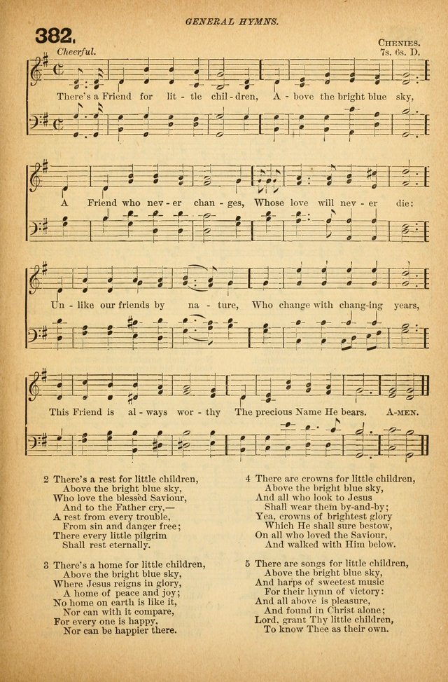 The Sunday-School Hymnal and Service Book (Ed. A) page 241