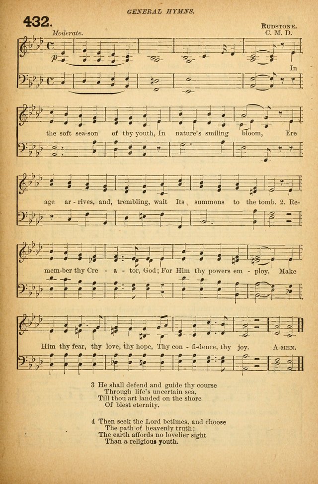 The Sunday-School Hymnal and Service Book (Ed. A) page 277