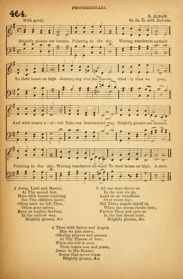 The Sunday-School Hymnal and Service Book (Ed. A) page 301