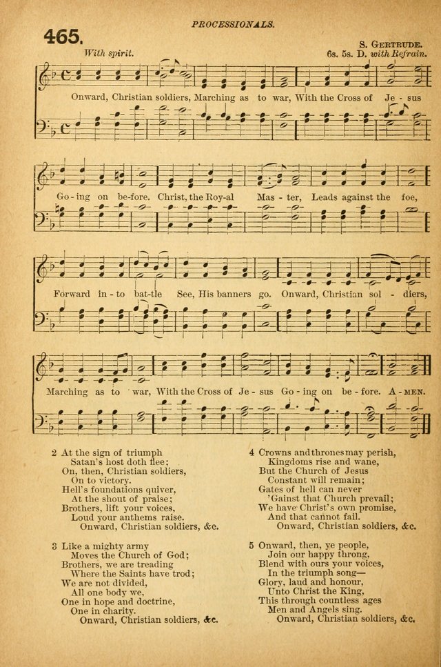 The Sunday-School Hymnal and Service Book (Ed. A) page 302