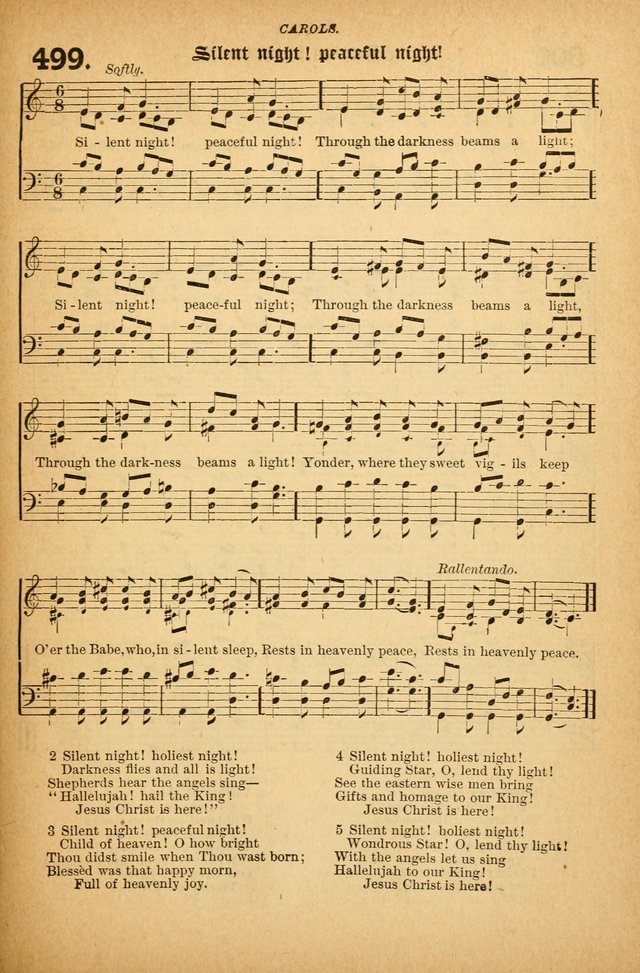 The Sunday-School Hymnal and Service Book (Ed. A) page 331