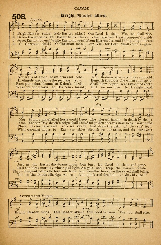 The Sunday-School Hymnal and Service Book (Ed. A) page 339