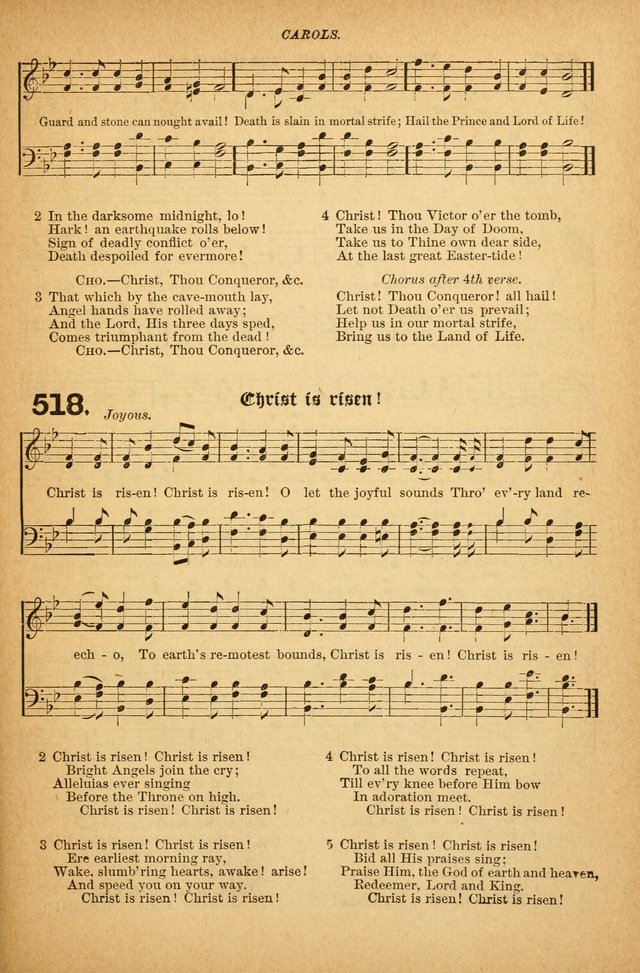 The Sunday-School Hymnal and Service Book (Ed. A) page 347